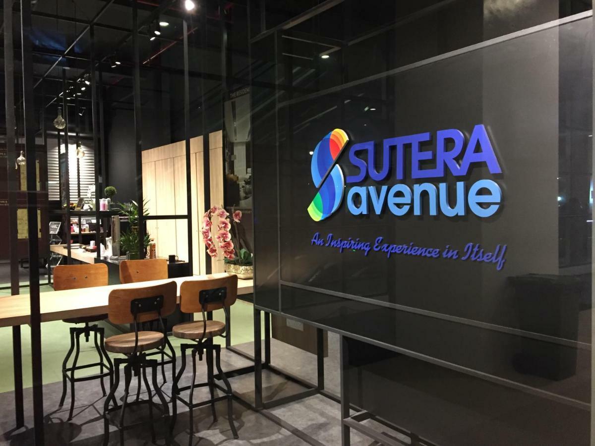 M&V Sabah Suite @ Sutera Avenue 沙巴州神山主题3-7人舒适套间 Kota Kinabalu Eksteriør bilde